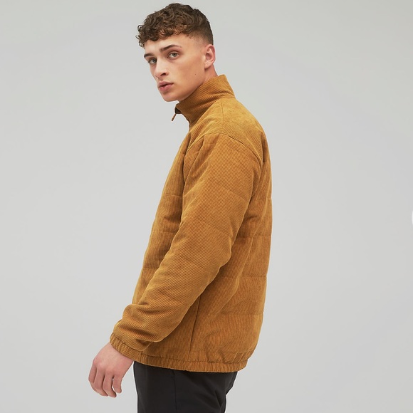 New Balance Corduroy Anorak - Picture 2 of 5